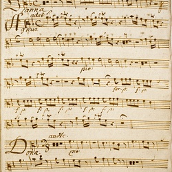 A 48, G.J. Werner, Missa solemnis Noli timere pusillis, Trombone I conc.-7.jpg