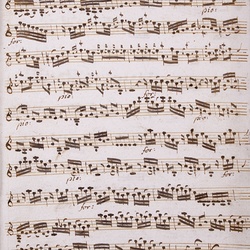 A 50, G.J. Werner, Missa solemnis Post nubila phoebus, Violino I-1.jpg