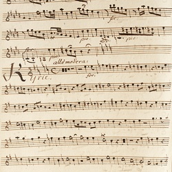 A 36, F.X. Brixi, Missa In e, Violino I-2.jpg