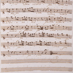 A 50, G.J. Werner, Missa solemnis Post nubila phoebus, Canto-9.jpg