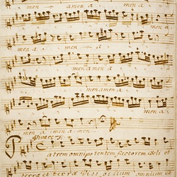 A 49, G.J. Werner, Missa festivalis Laetatus sum, Canto conc.-4.jpg