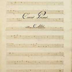 A 141, M. Haydn, Missa in C, Corno I-1.jpg