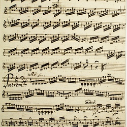 A 136, M. Haydn, Missa brevis, Violino II-3.jpg