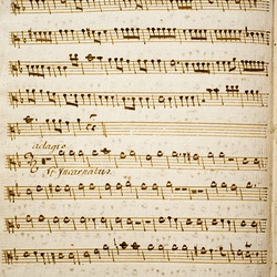 A 48, G.J. Werner, Missa solemnis Noli timere pusillis, Trombone I conc.-4.jpg