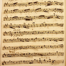 K 26, G.J. Werner, Salve regina, Violino II-2.jpg
