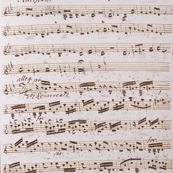 A 50, G.J. Werner, Missa solemnis Post nubila phoebus, Violino II-18.jpg