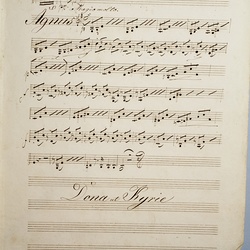 A 184, J.B. Schiedermayr, Missa in G, Violino I-5.jpg