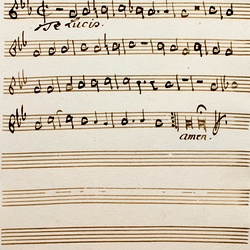M 42, G.J. Werner, Te lucis ante terminum, Violino I-1.jpg