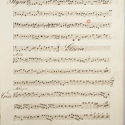 A 183, J.B. Schiedermayr, Missa in C, Clarinetto II-1.jpg