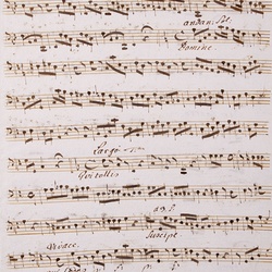 A 50, G.J. Werner, Missa solemnis Post nubila phoebus, Violone-3.jpg
