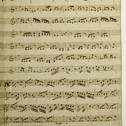 A 166, Huber, Missa in B, Violino II-5.jpg