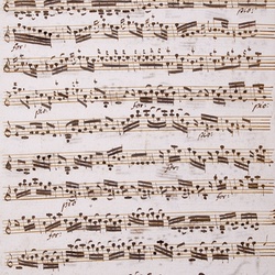 A 50, G.J. Werner, Missa solemnis Post nubila phoebus, Violino I-13.jpg