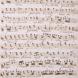 A 50, G.J. Werner, Missa solemnis Post nubila phoebus, Canto-3.jpg