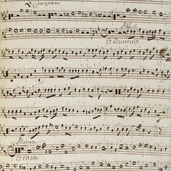 A 20a, G. Donberger, Missa Laudate dominum omnes sancti eius, Trombone II-5.jpg