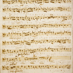 A 48, G.J. Werner, Missa solemnis Noli timere pusillis, Trombone II conc.-2.jpg