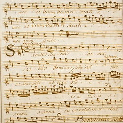 A 49, G.J. Werner, Missa festivalis Laetatus sum, Canto conc.-7.jpg