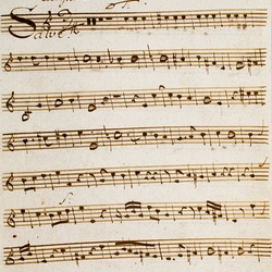 K 34, G.J. Werner, Salve regina, Violino II-1.jpg