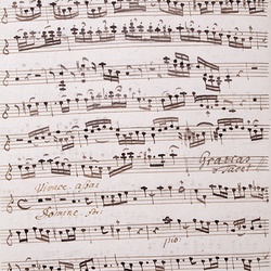 A 51, G.J. Werner, Missa primitiva, Violino I-4.jpg