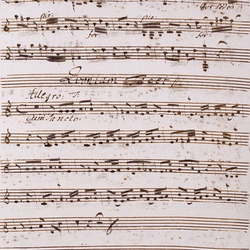 A 50, G.J. Werner, Missa solemnis Post nubila phoebus, Violino II-5.jpg