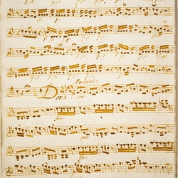 A 48, G.J. Werner, Missa solemnis Noli timere pusillis, Violino II-14.jpg