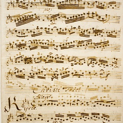 A 49, G.J. Werner, Missa festivalis Laetatus sum, Violino II-1.jpg