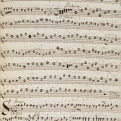 A 20a, G. Donberger, Missa Laudate dominum omnes sancti eius, Trombone I-5.jpg