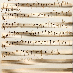 M 11, G.J. Werner, Salutis humanae, Violino I-1.jpg