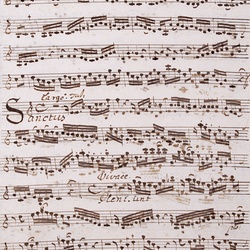 A 51, G.J. Werner, Missa primitiva, Violino II-10.jpg