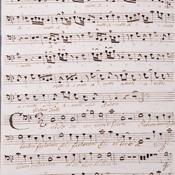 A 51, G.J. Werner, Missa primitiva, Basso-4.jpg