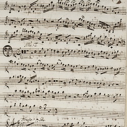 A 20a, G. Donberger, Missa Laudate dominum omnes sancti eius, Violino II-12.jpg