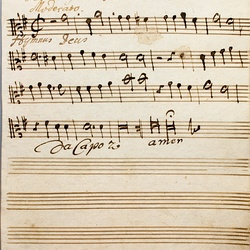 M 33, G.J. Werner, Deus tuorum militum, Violino II-1.jpg