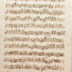 L 19, J. Fuchs, Sub tuum praesidium - Te Deum laudamus, Violino I-2.jpg