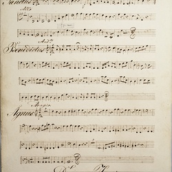 A 183, J.B. Schiedermayr, Missa in C, Clarinetto II-2.jpg