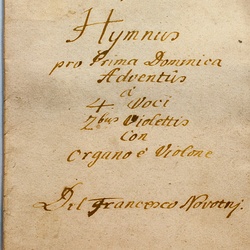 M 1, L. Novotny, Creator alme siderum, Titelblatt-1.jpg