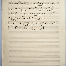 A 189, C.L. Drobisch, Missa in F, Clarinetto II-4.jpg