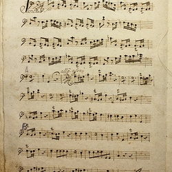 A 124, W.A. Mozart, Missa in C, Violone-8.jpg