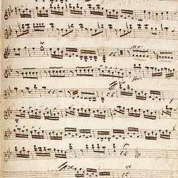 A 37, F.X. Brixi, Missa Aulica festiva, Violino I-7.jpg