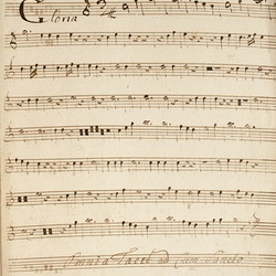 A 36, F.X. Brixi, Missa In e, Clarino I-1.jpg