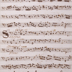 A 51, G.J. Werner, Missa primitiva, Violone-10.jpg