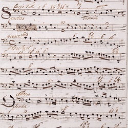 A 51, G.J. Werner, Missa primitiva, Organo-12.jpg