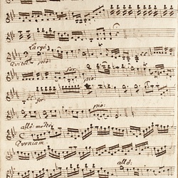 A 37, F.X. Brixi, Missa Aulica festiva, Violino I-4.jpg