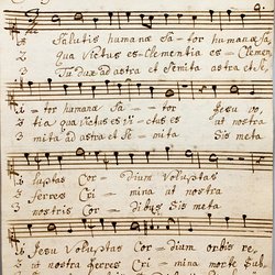 M 11, G.J. Werner, Salutis humanae, Soprano-1.jpg