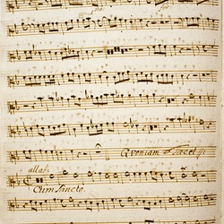 A 48, G.J. Werner, Missa solemnis Noli timere pusillis, Trombone I conc.-2.jpg