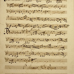 A 122, W.A. Mozart, Missa KV 186f (192), Violino II-6.jpg