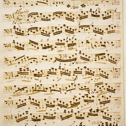 A 49, G.J. Werner, Missa festivalis Laetatus sum, Organo-6.jpg