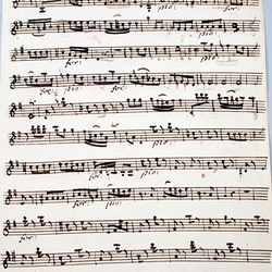 K 47, M. Haydn, Salve regina, Violino I-1.jpg