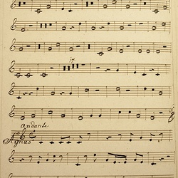 A 120, W.A. Mozart, Missa in C KV 258, Clarino II-4.jpg