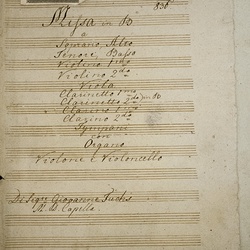 A 156, J. Fuchs, Missa in B, Titelblatt-1.jpg