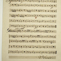 A 160, Huber, Missa in B, Corno oder Clarintto II-1.jpg