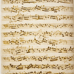 A 49, G.J. Werner, Missa festivalis Laetatus sum, Violone-2.jpg